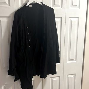 Free People Daydream Buttondown Dupe